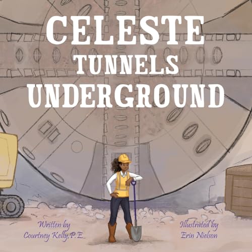 Celeste Tunnels Underground - Paperback