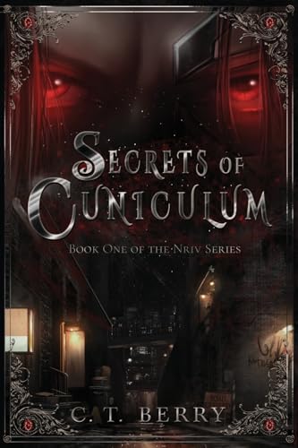 Secrets of Cuniculum: Book One of The Nriv Series - Paperback