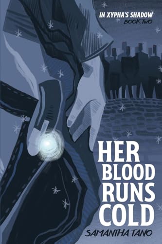 Her Blood Runs Cold - Paperback