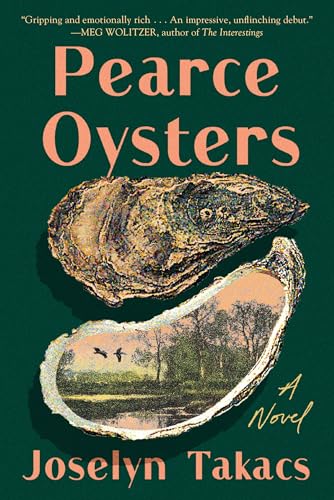 Pearce Oysters - Paperback