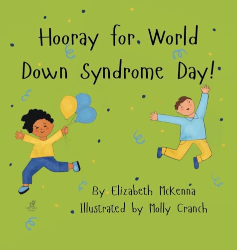 Hooray for World Down Syndrome Day! - Hardcover