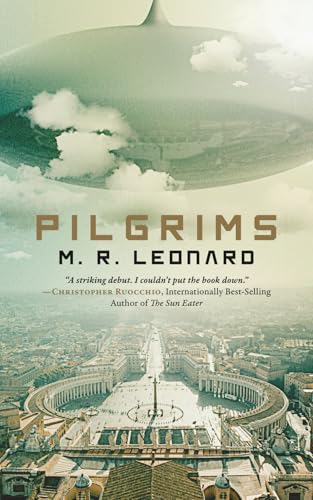 Pilgrims - Paperback