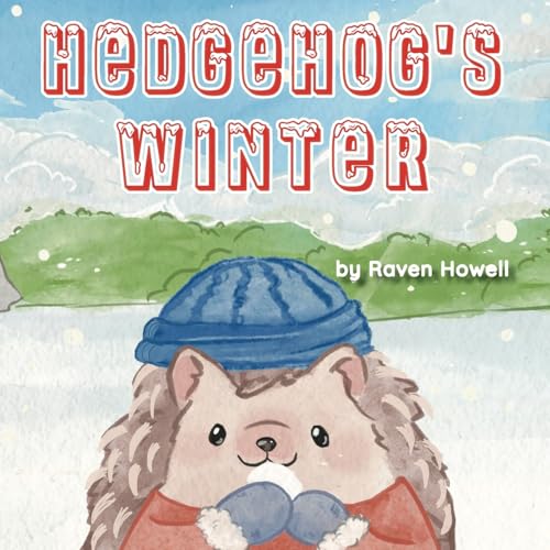 Hedgehog's Winter - Paperback
