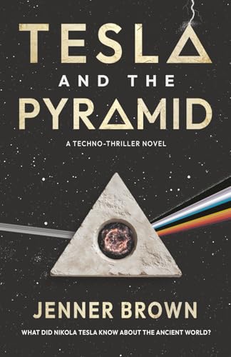 Tesla and the Pyramid - Paperback