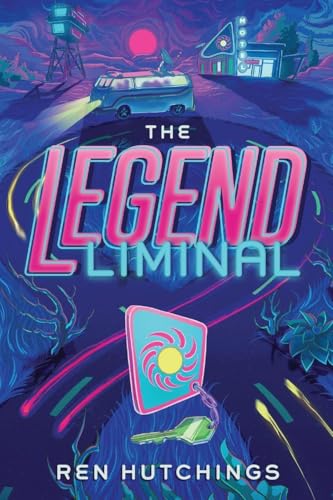 The Legend Liminal - Paperback