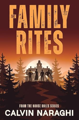 The Family Rites: From The House Rules Series - Paperback