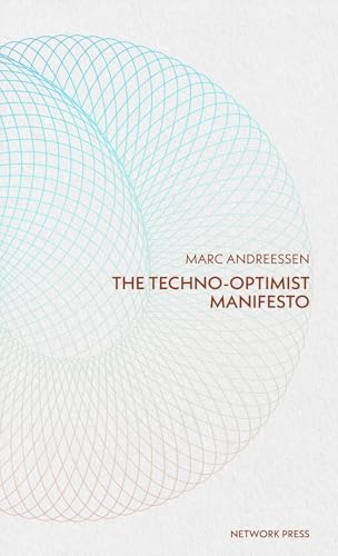 Techno-Optimist Manifesto - Paperback