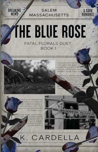 The Blue Rose - Paperback