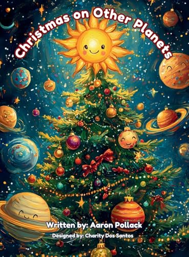 Christmas on Other Planets - Hardcover
