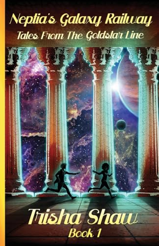 Neptia's Galaxy Railway - Paperback