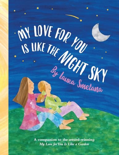 My Love for You Is Like the Night Sky - Paperback