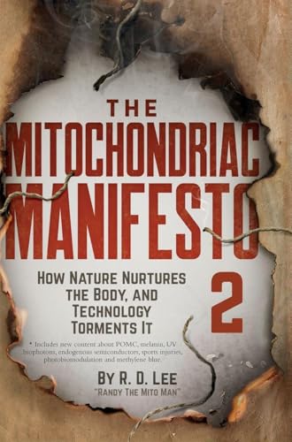 The Mitochondriac Manifesto 2 - Hardcover