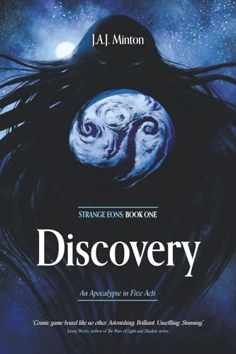 Discovery: Strange Eons: Book One - Paperback