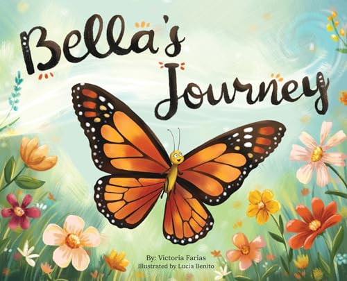 Bella's Journey - Hardcover