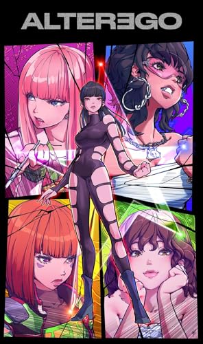 Alter Ego - Paperback