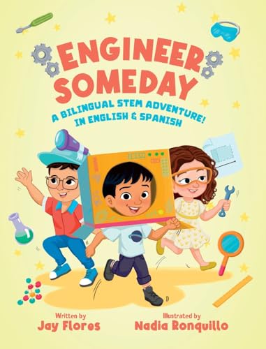 Engineer Someday - Hardcover