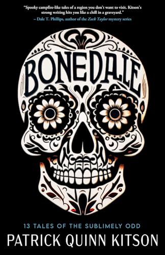Bonedale - Paperback