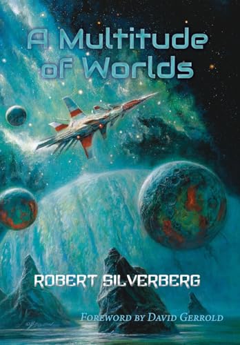 A Multitude of Worlds - Hardcover
