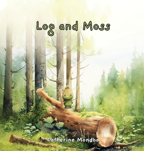 Log & Moss - Hardcover