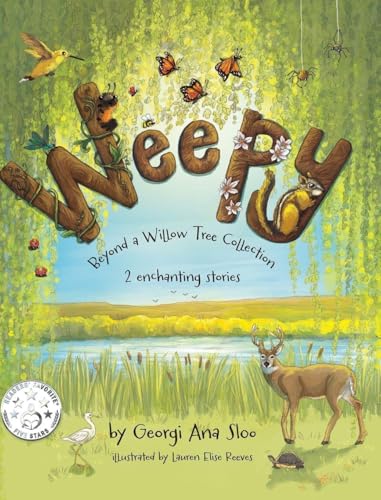 Weepy: Beyond a Willow Tree Collection - Hardcover