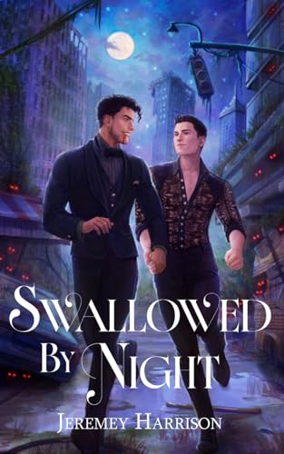 Swallowed By Night - Paperback