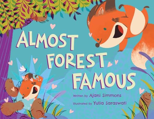Almost Forest Famous - Paperback