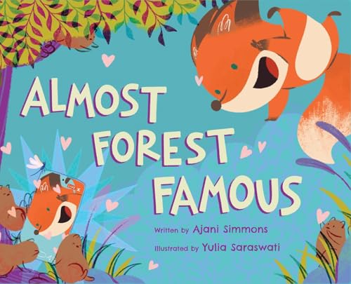 Almost Forest Famous - Hardcover