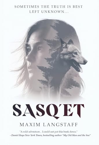 Sasq'et - Hardcover