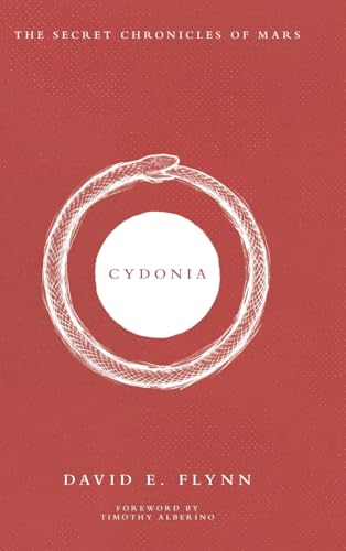 Cydonia: The Secret Chronicles of Mars - Hardcover