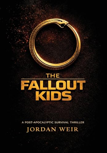 The Fallout Kids - Hardcover