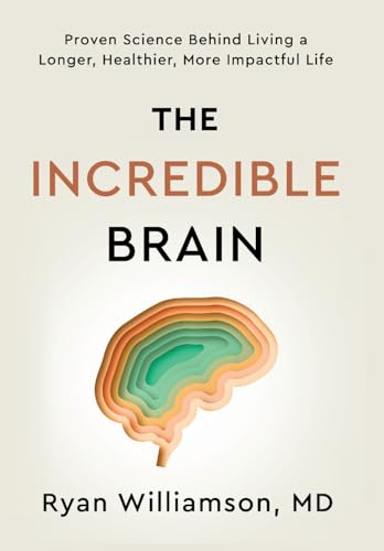 The Incredible Brain - Hardcover