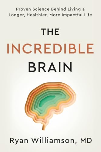 The Incredible Brain - Paperback