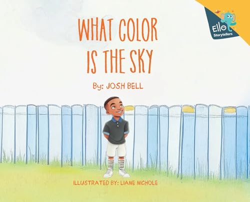 What Color is the Sky - Hardcover