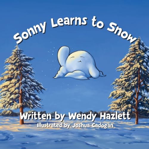 Sonny Learns to Snow - Paperback