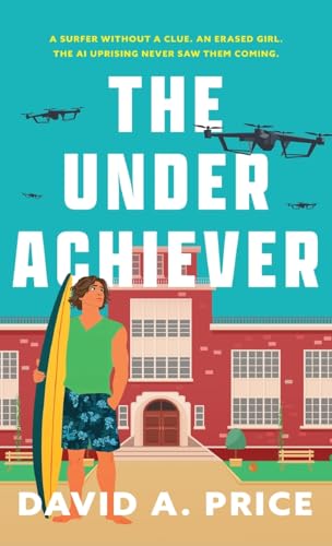 The Underachiever - Hardcover