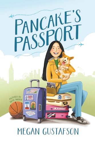 Pancake's Passport - Paperback