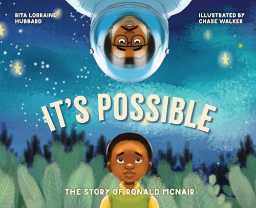 It's Possible: The Story of Ronald McNair - Hardcover