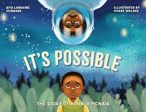 It's Possible: The Story of Ronald McNair - Paperback