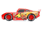 Lightning McQueen #95 Red Disney & Pixar "Cars" Movie "Hollywood Rides" Series Diecast Model Car by Jada-2