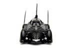 Batmobile Black "Batman Forever" (1995) Movie "Hollywood Rides" Series 1/32 Diecast Model Car by Jada-1