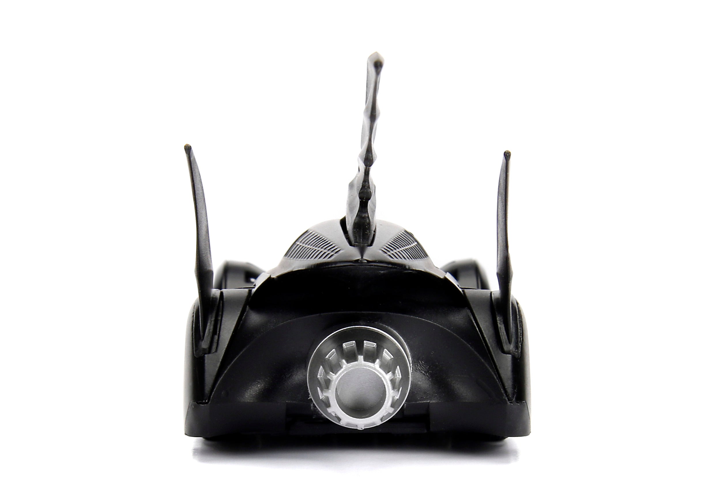Batmobile Black "Batman Forever" (1995) Movie "Hollywood Rides" Series 1/32 Diecast Model Car by Jada