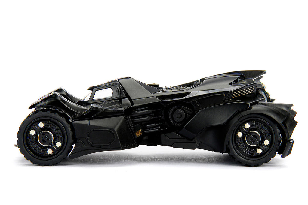 Batmobile Black "Batman: Arkham Knight" (2015) Video Game "Hollywood Rides" Series 1/32 Diecast Model Car by Jada-3
