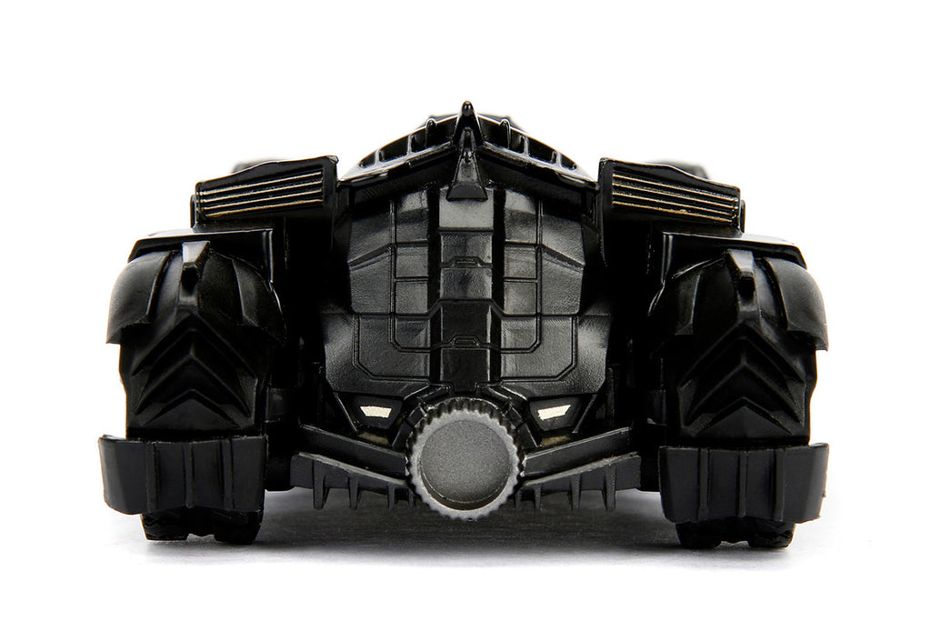 Batmobile Black "Batman: Arkham Knight" (2015) Video Game "Hollywood Rides" Series 1/32 Diecast Model Car by Jada-0