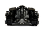 Batmobile Black "Batman: Arkham Knight" (2015) Video Game "Hollywood Rides" Series 1/32 Diecast Model Car by Jada-0