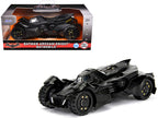 Batmobile Black "Batman: Arkham Knight" (2015) Video Game "Hollywood Rides" Series 1/32 Diecast Model Car by Jada-4