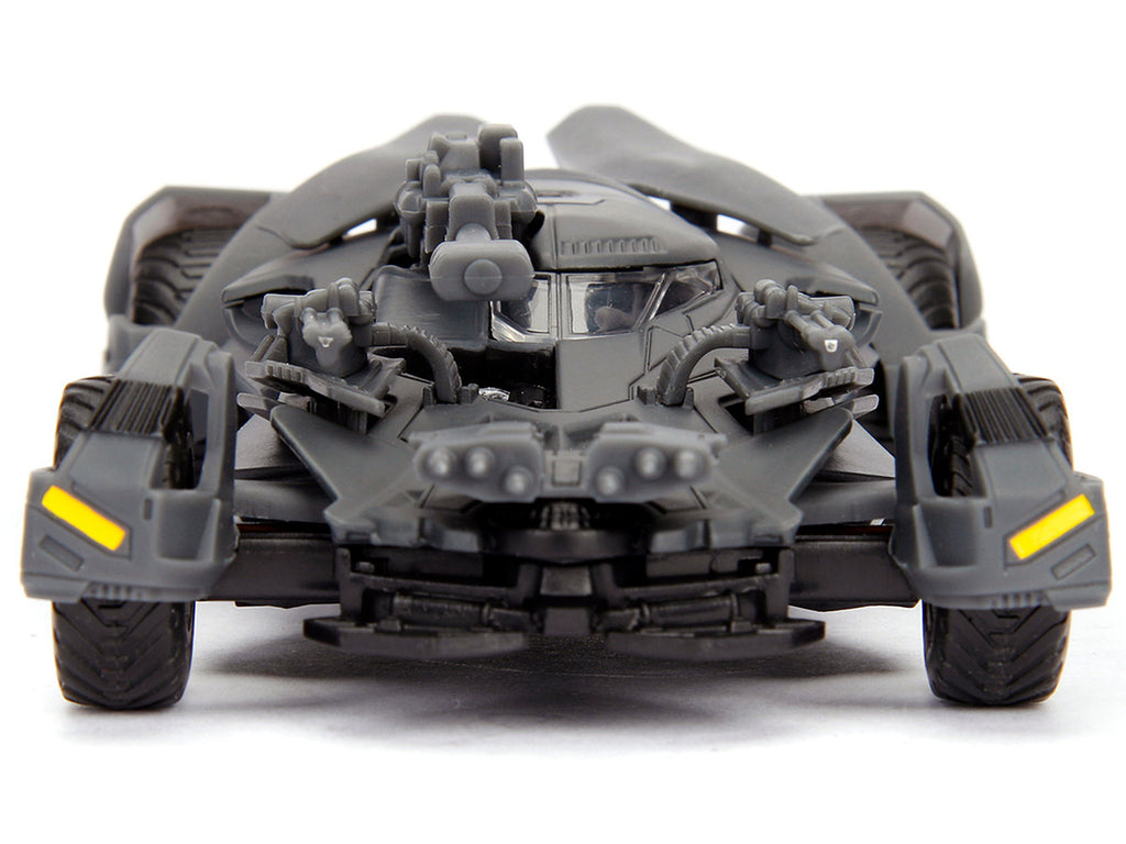 "Justice League" Movie Batmobile 1/32 Diecast Model Car by Jada-3