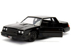 Dom's Buick Grand National Black "Fast & Furious" Movie 1/32 Diecast Model Car by Jada-1