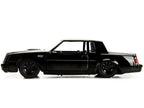 Dom's Buick Grand National Black "Fast & Furious" Movie 1/32 Diecast Model Car by Jada-2