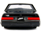 Dom's Buick Grand National Black "Fast & Furious" Movie 1/32 Diecast Model Car by Jada-4