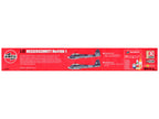 Level 2 Model Kit Messerschmitt Me410A-1 Fighter Aircraft with 2 Scheme Options 1/72 Plastic Model Kit by Airfix-1